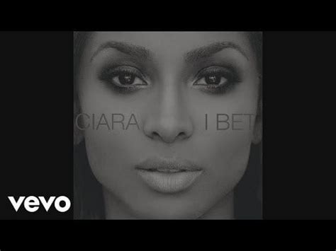ciara i bet audio mp3 download|Ciara .